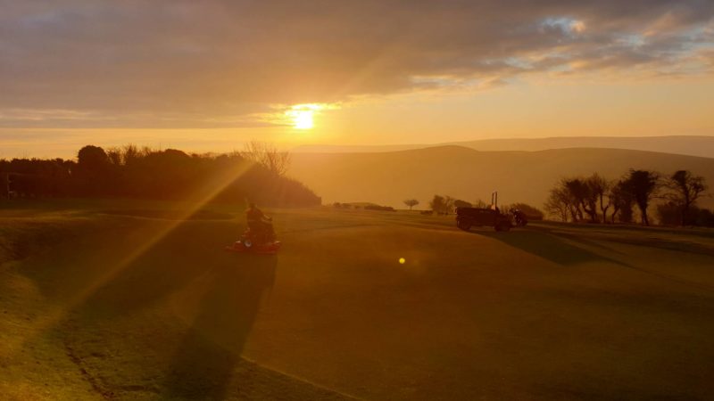 True Turf Lewes Golf Club by Tim Brewster